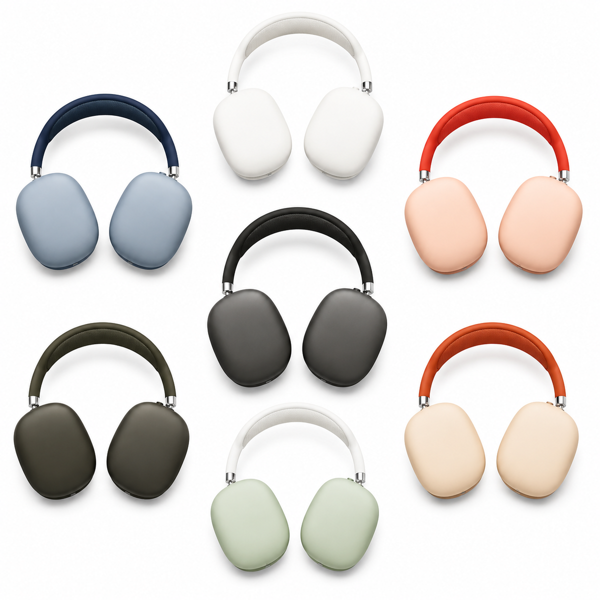 Studio Over-Ear Wireless Headphones