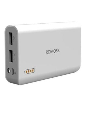 ROMOSS 10,000mAh 22.5W Fast Charging Power Bank