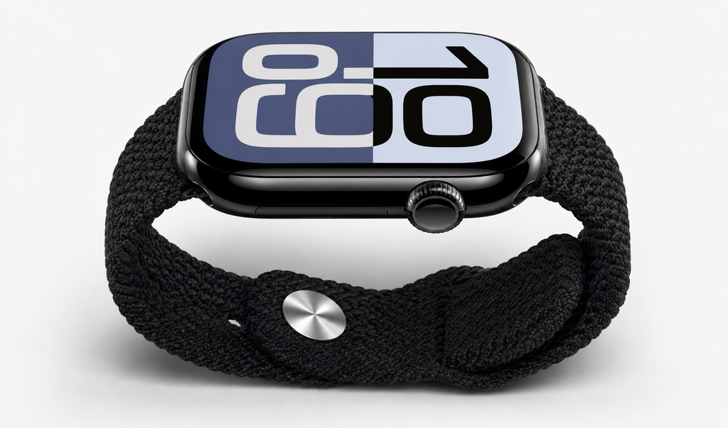 HK11 Pro-B AMOLED Smart Watch
