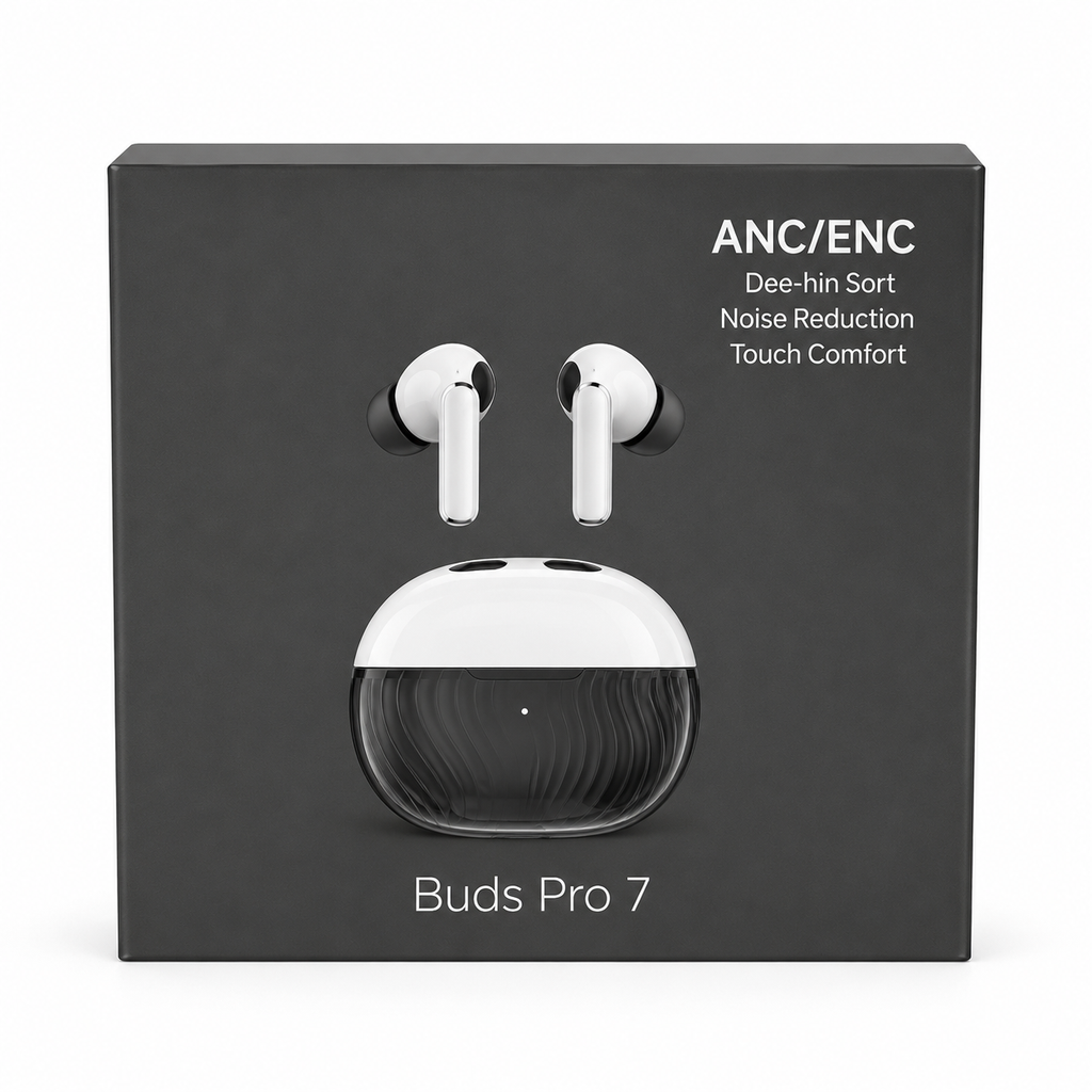 Buds Pro 7 Wireless Earbuds
