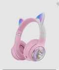 M31 Kitten Style Wireless Headphones
