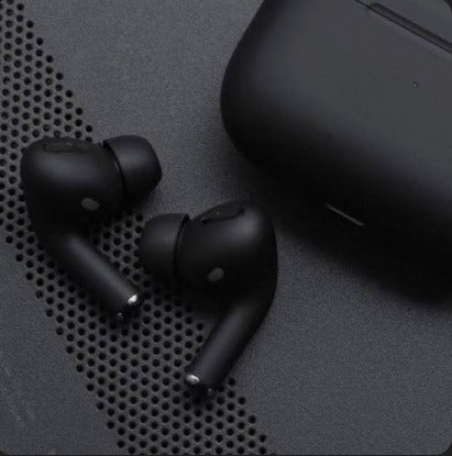 Airpods Pro 2 Earbuds — Matte Black