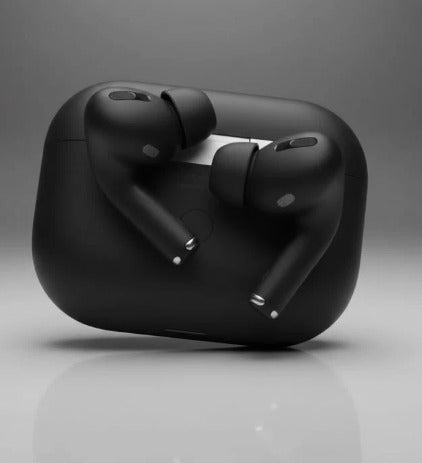 Airpods Pro 2 Earbuds — Matte Black