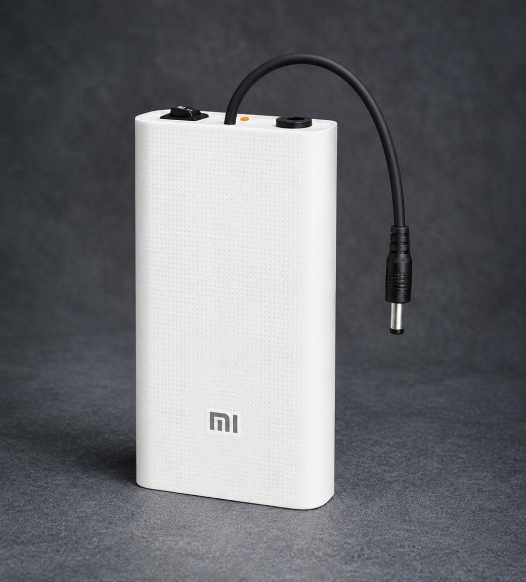 12V Router Backup Power Bank