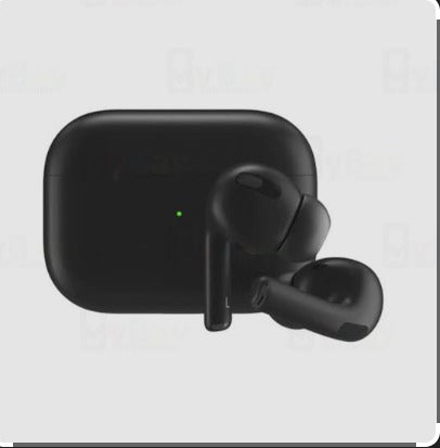 Airpods Pro 2 Earbuds — Matte Black
