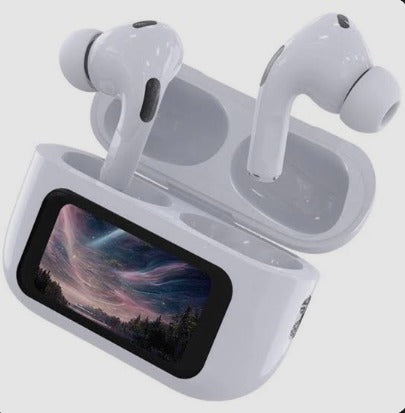 A9 Pro 2 Smart Display Earbuds