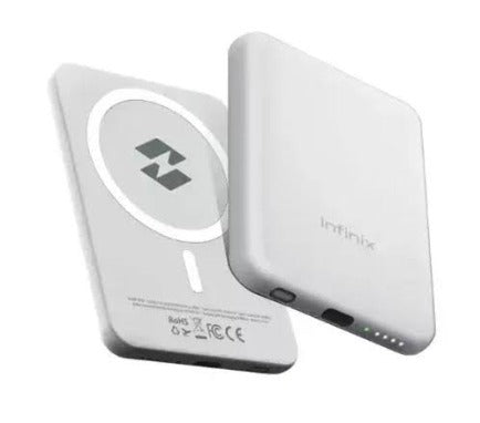 Infinix MagPower 10,000mAh Wireless Power Bank