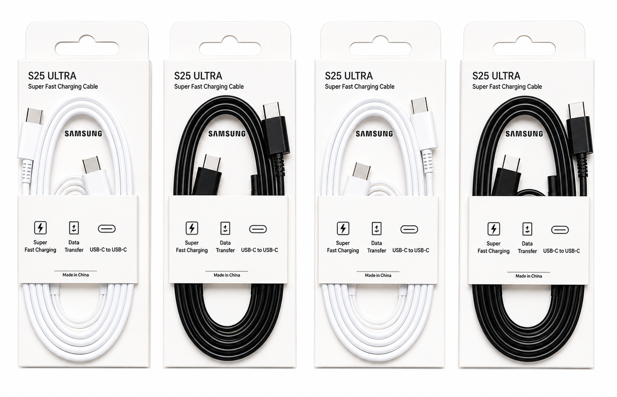 S25 ultra cable 100W super fast