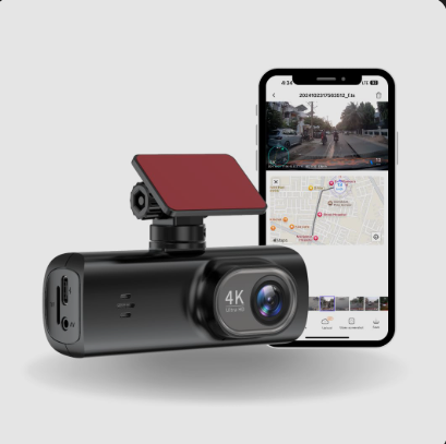 Discovery Car Dash Cam