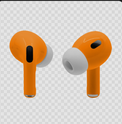 airpods  Pro 2 Orange