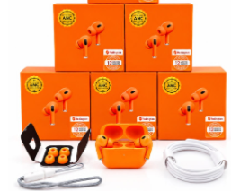 airpods  Pro 2 Orange