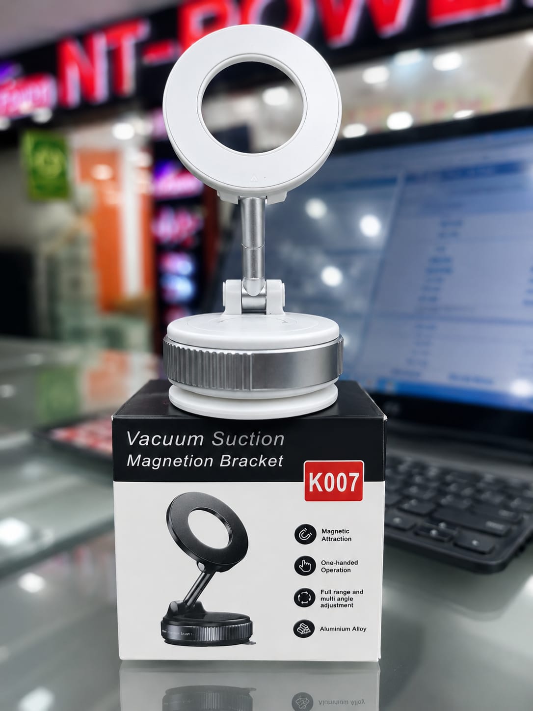 vacuum suction magnetion bracket premium quality