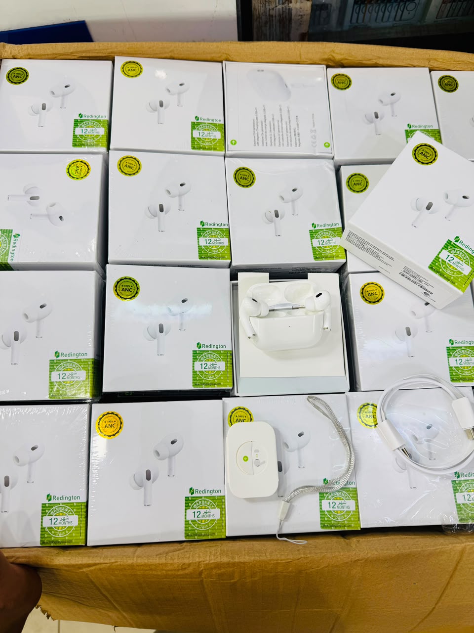 AirPro 2  Earbuds